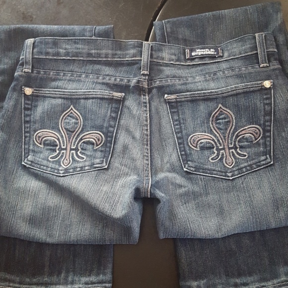 Rock & Republic size 30 - Picture 4 of 5